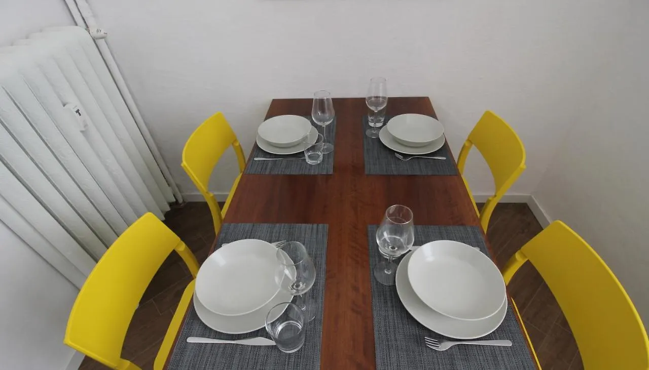 Apartamento Italianway-Melzo 12 Milán